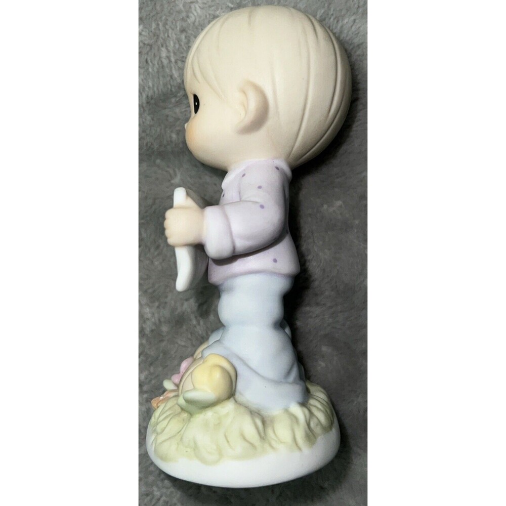 Precious Moments Figurine “I will Love You Always” 1999 679704 - Picture 3 of 7